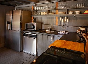 De koning onder de glamping tenten!  - 10