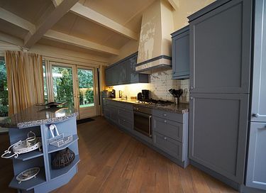 Logement de vacances unique (8p) au bord du lac Veluwe - 4