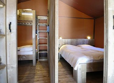 Luxury safaritent on the Veluwe - 8