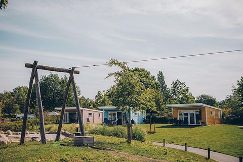 Farverigt chalet til 4 personer i Gelderland - 5