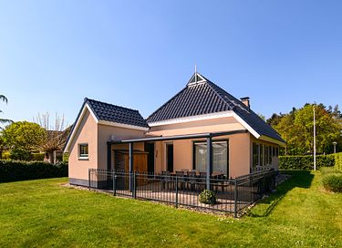 Groepsaccommodatie (9p) met eigen sauna - 2