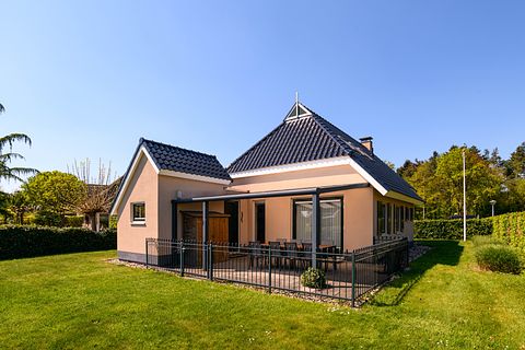 Groepsaccommodatie (9p) met eigen sauna - 2