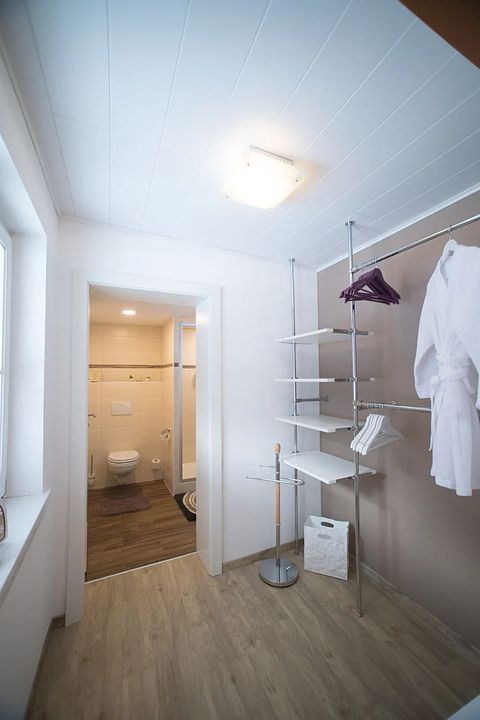 Sfeervolle hotelkamer met bergzicht - 5