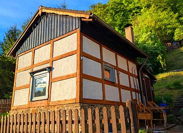 Romantic holiday home in the Harz Mountains - 29