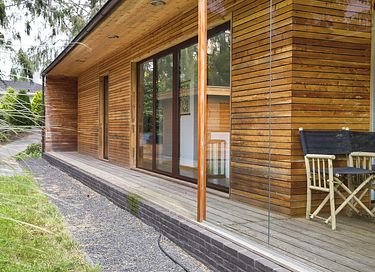Luxe design vakantievilla voor 4 personen - 5