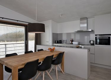 Luxe strandvilla voor 6 personen  - 5