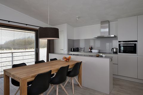 Luxe strandvilla voor 6 personen  - 5