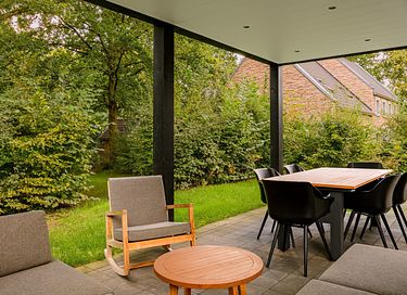 Detached holiday home with hot tub - sauna - 13
