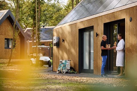 Vakantiehuis in Drenthe met jacuzzi  - 3