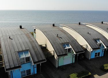 Dike villa with two terraces and sauna - 31