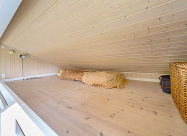 Vakantiehuis met sauna in Vejers Strand - 14