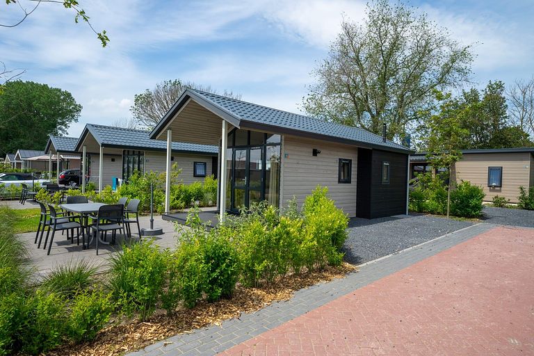 Gemütliches Häuschen (4p) in der Nähe des Markermeers - 1