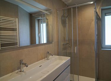 Vrijstaande villa met sauna voor 8 personen - 8