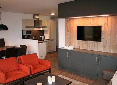 Appartement avec vue sur les montagnes - 8