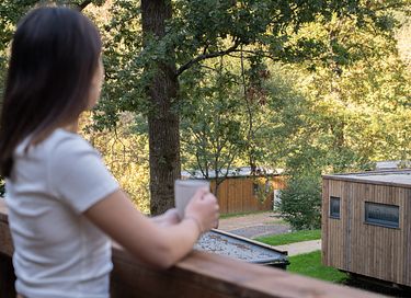 Sfeervol tiny house voor 2 in de Ardennen - 3