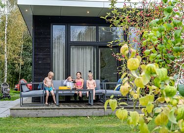Belle cabane au bord de l'eau avec jacuzzi - 5