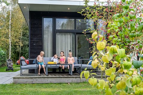 Belle cabane au bord de l'eau avec jacuzzi - 5