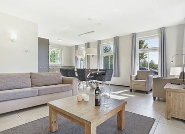Moderne Gruppenunterkunft in einem schönen Dorf - 7
