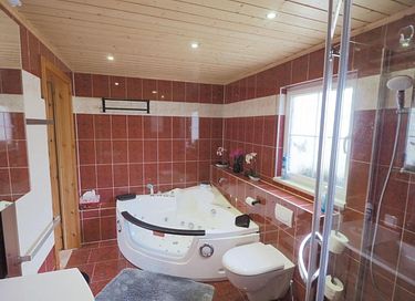 Wellness Vakantiehuis met Jacuzzi en Sauna - 26