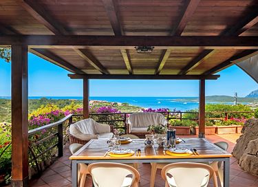Mediterrane villa met zeezicht - 32