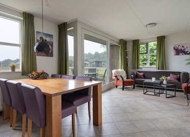 Animal friendly bungalow in Drenthe - 6