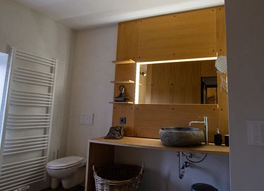 Exklusives Ferienhaus (10p) mit Sauna - 12