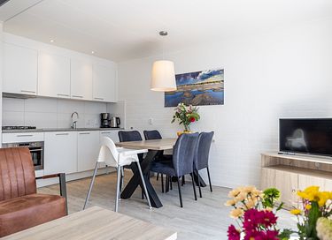 Gezinsvriendelijk huis op park in de duinen - 5