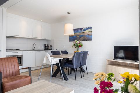 Gezinsvriendelijk huis op park in de duinen - 5