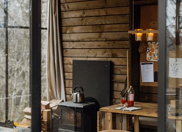 Familie boomhut met hottub in de Ardennen - 6