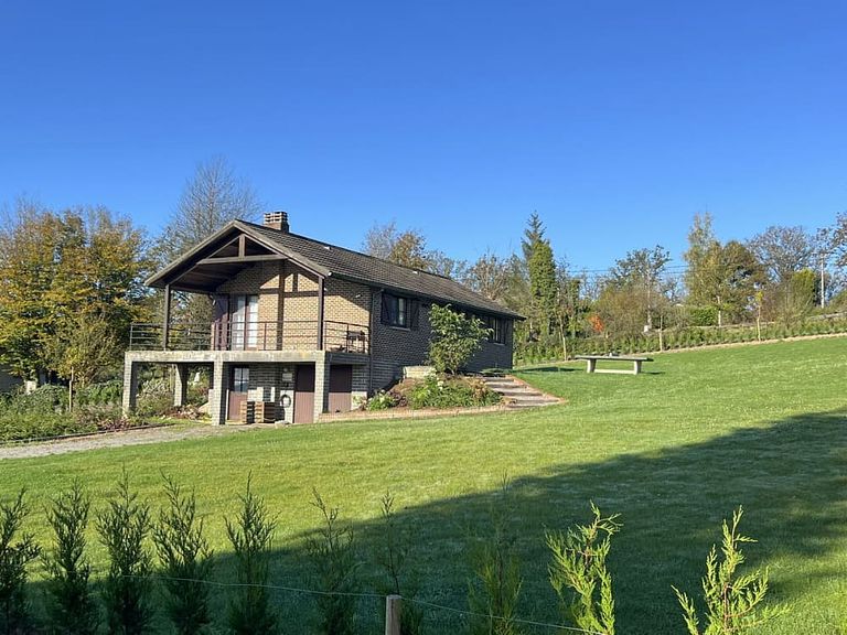 Spacieux logement de vacances dans les Ardennes - 1