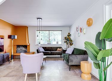 Maison à l'orée de la forêt avec salle de cinéma et sauna - 8
