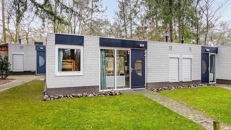 Beau bungalow familial pour 4 personnes à Veluwe - 1