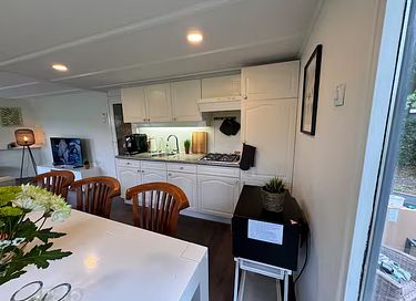 Chalet avec un grand jardin dans un parc aux multiples attraits - 6
