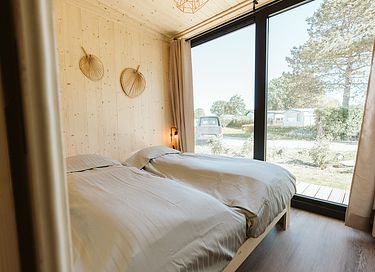 Huisdiervriendelijk tiny house vlakbij de zee - 12