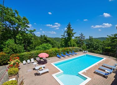 Holiday home for 20 people with pool - 37