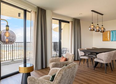 Luxury apartment with sea view (6p) - 6