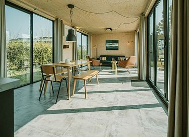 6-person holiday home near the beach - 6