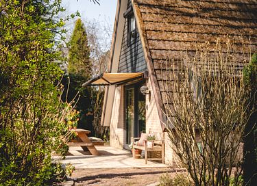 Maison dans la forêt pour 6 personnes - 32