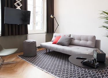 Superbe appartement dans un ancien bureau de banque - 7