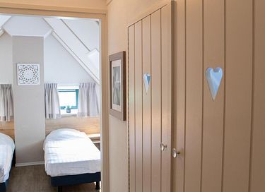 Vakantiehuis met bedstee in de natuur - 10
