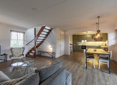 Stimmungsvolles Familienhaus in Strand- und Waldnähe - 4