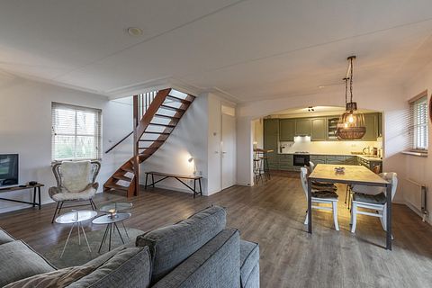 Stimmungsvolles Familienhaus in Strand- und Waldnähe - 4
