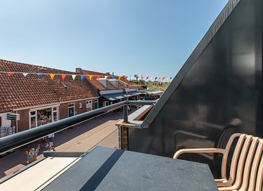 Appartement met balkon in Zoutelande - 14