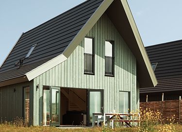 Villa's met uitzicht over het Lauwersmeer - 12