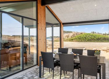 Casa per gruppi con sauna e vicino al mare - 2