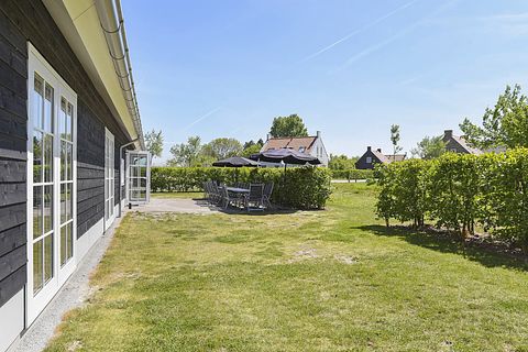 Holiday home for 22 people in Zeeland - 4