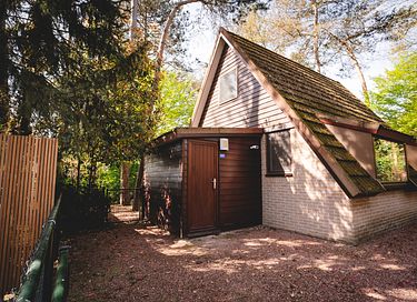 Chalet confortable (6p) dans la forêt en Belgique - 2