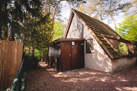 Chalet confortable (6p) dans la forêt en Belgique - 2