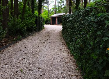 Verstecktes Waldhaus mit privatem Wellness - 7