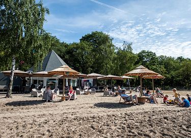 Luxe 2-persoons safaritent met hottub - 10